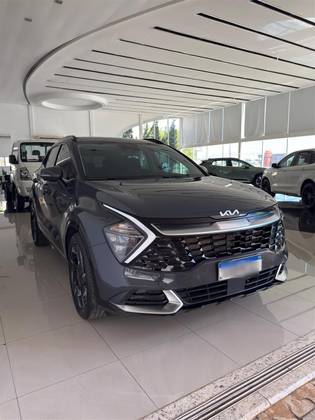 KIA SPORTAGE 1.6 TGDI MHEV EX PRESTIGE DCT